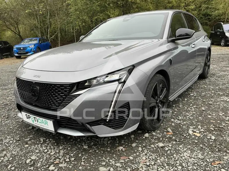 2023 Peugeot 308