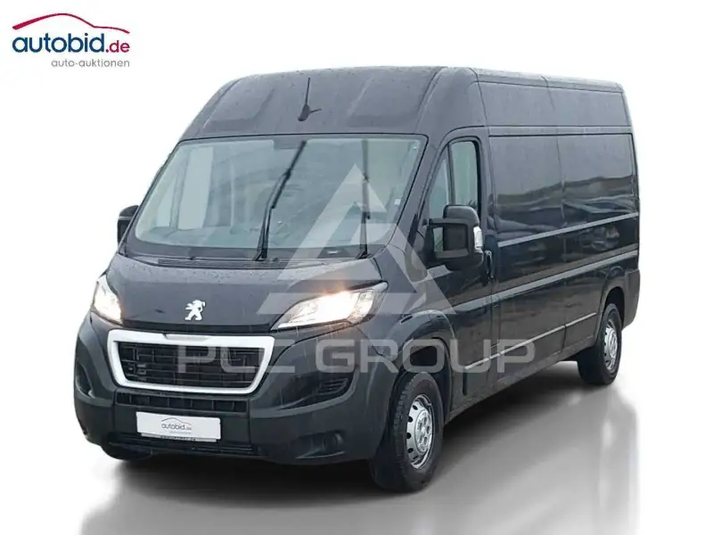 2023 Peugeot Boxer