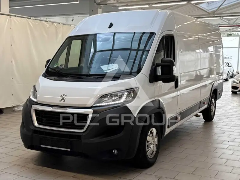 2023 Peugeot Boxer