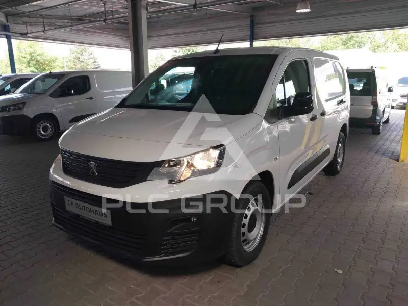 2023 Peugeot Partner