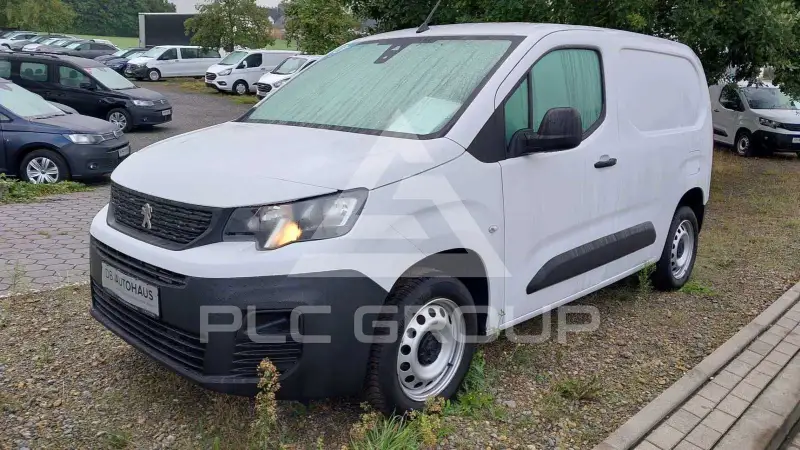 2023 Peugeot Partner