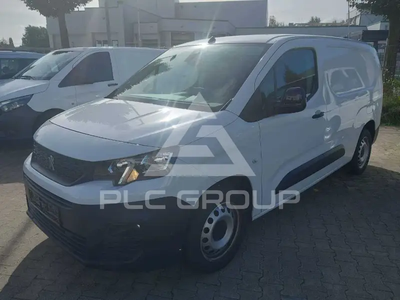 2023 Peugeot Partner