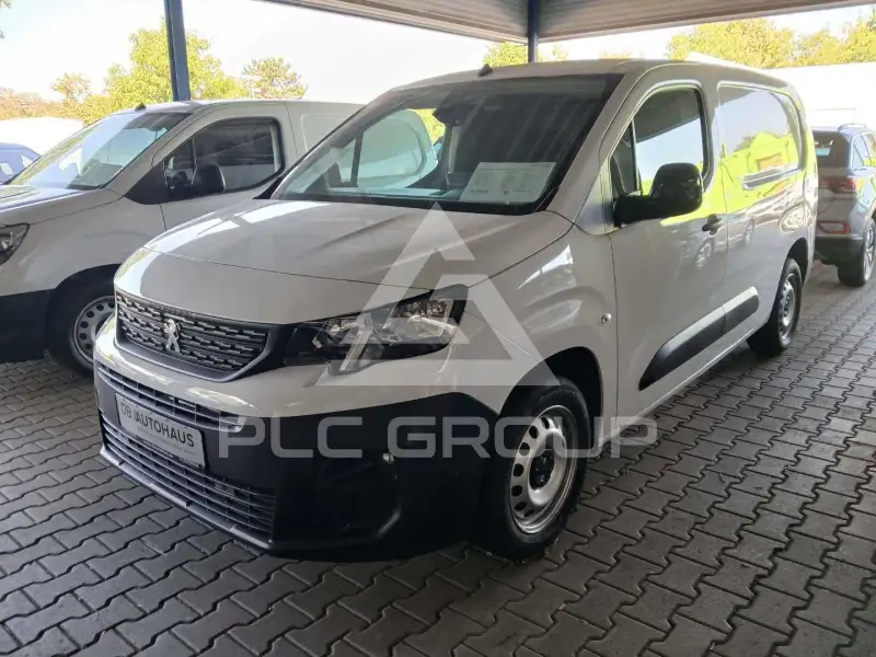 2023 Peugeot Partner