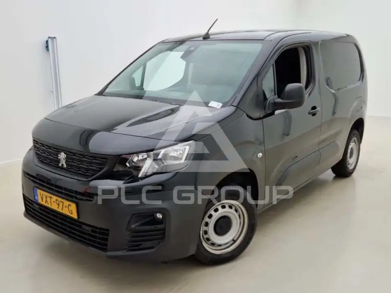 2023 Peugeot Partner