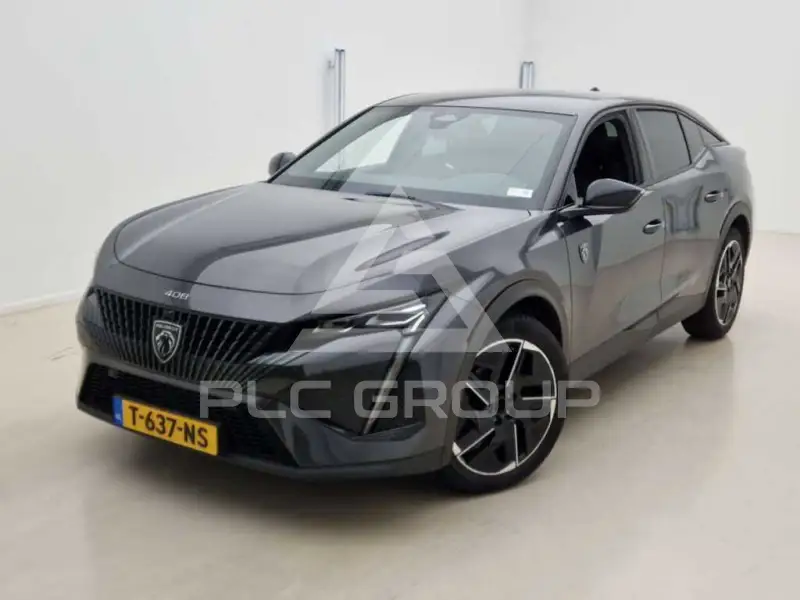 2023 Peugeot 408