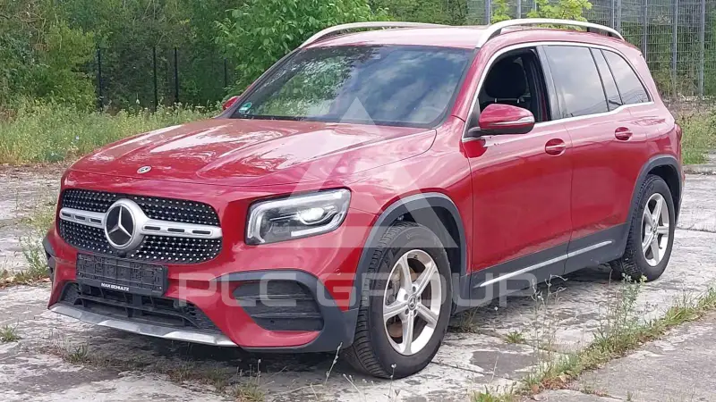 2023 Mercedes Benz Glb