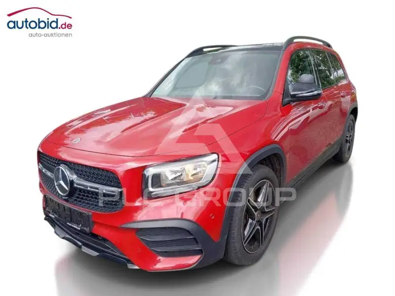 2023 Mercedes Benz Glb