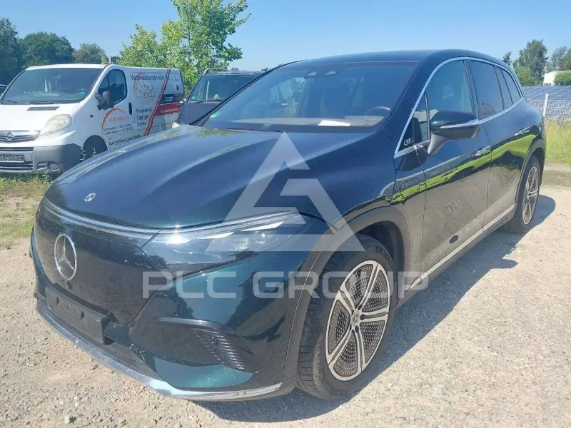 2023 Mercedes Benz Eqs