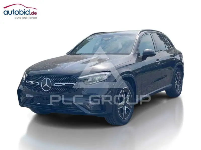 2023 Mercedes Benz GLC-Class
