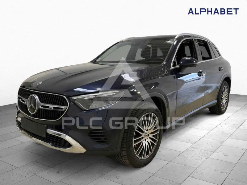 2023 Mercedes Benz GLC-Class