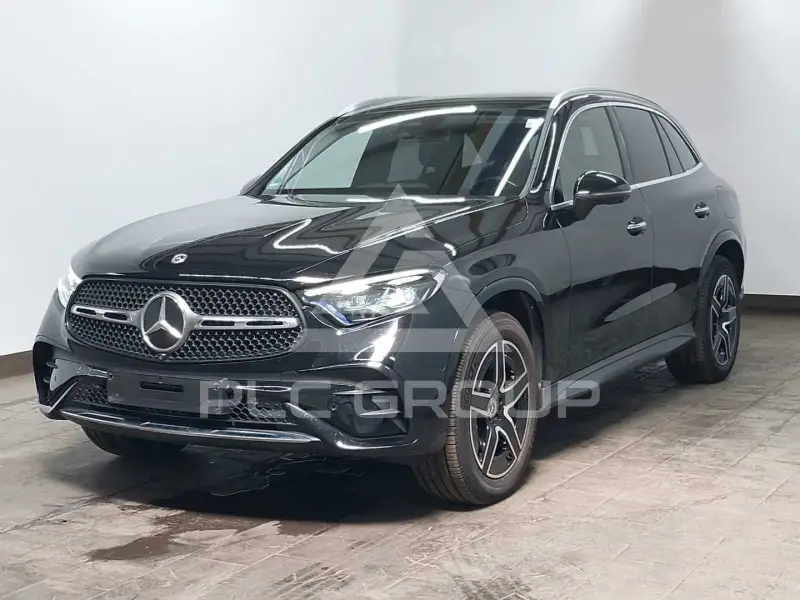 2023 Mercedes Benz GLC-Class
