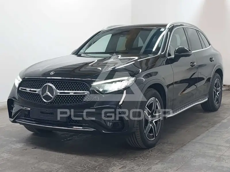 2023 Mercedes Benz GLC-Class
