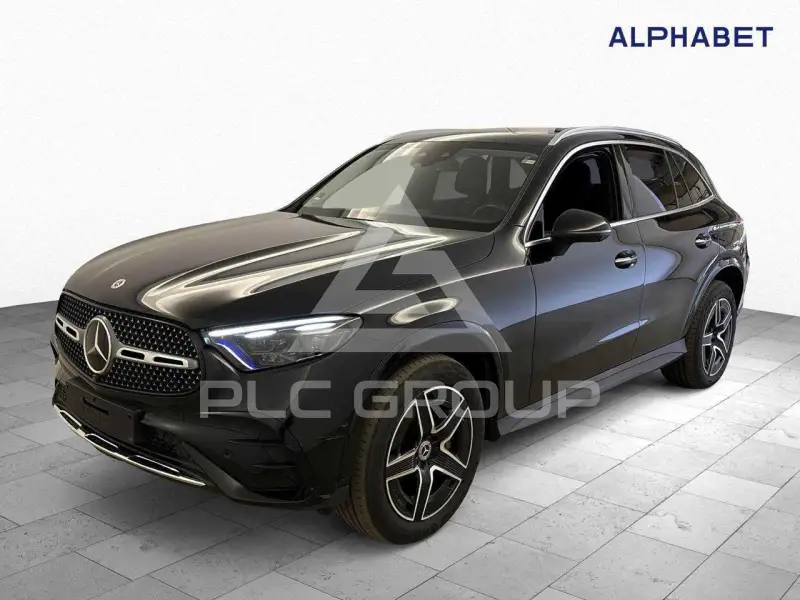 2023 Mercedes Benz GLC-Class