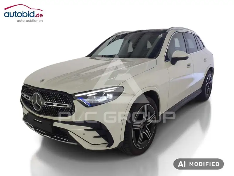 2023 Mercedes Benz GLC-Class