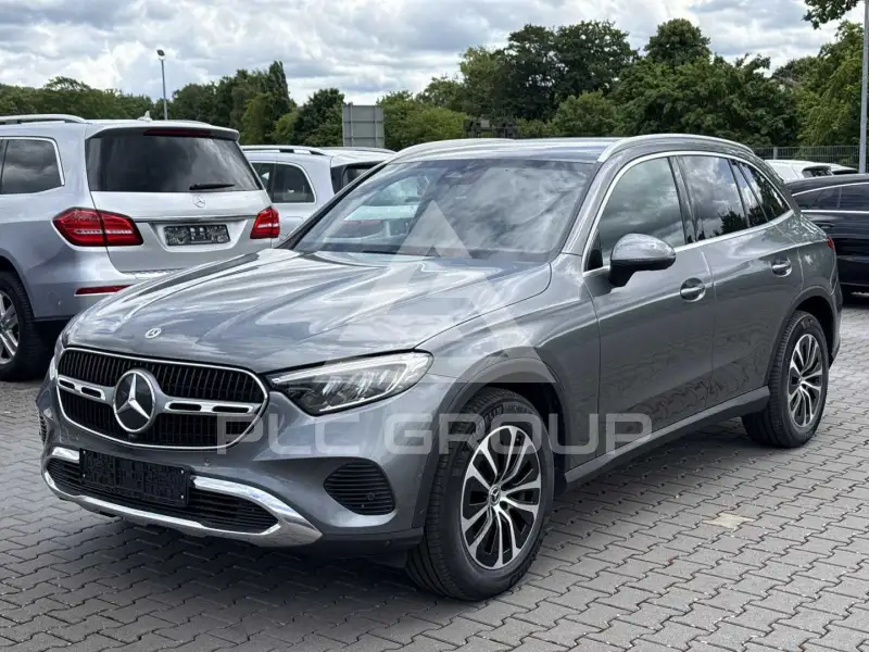 2023 Mercedes Benz GLC-Class
