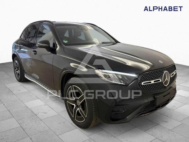 2023 Mercedes Benz GLC-Class