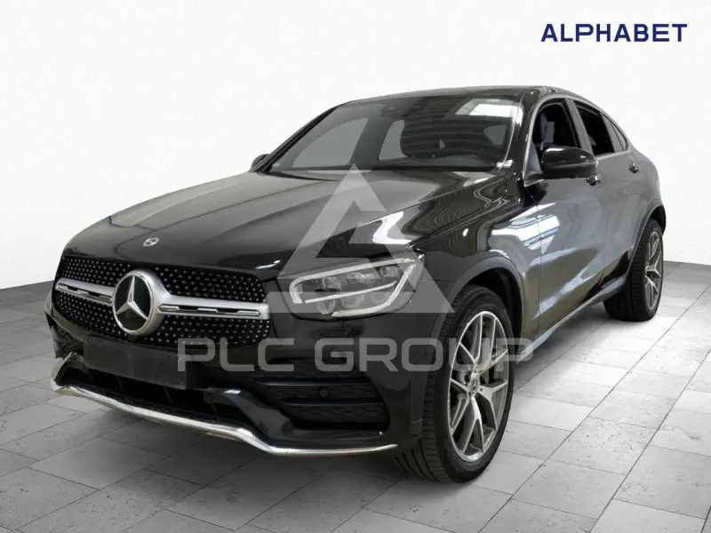 2023 Mercedes Benz GLC-Class