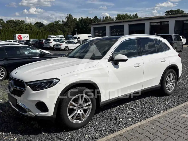 2023 Mercedes Benz GLC-Class