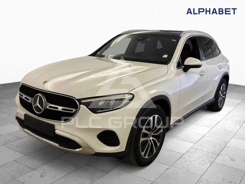 2023 Mercedes Benz GLC-Class