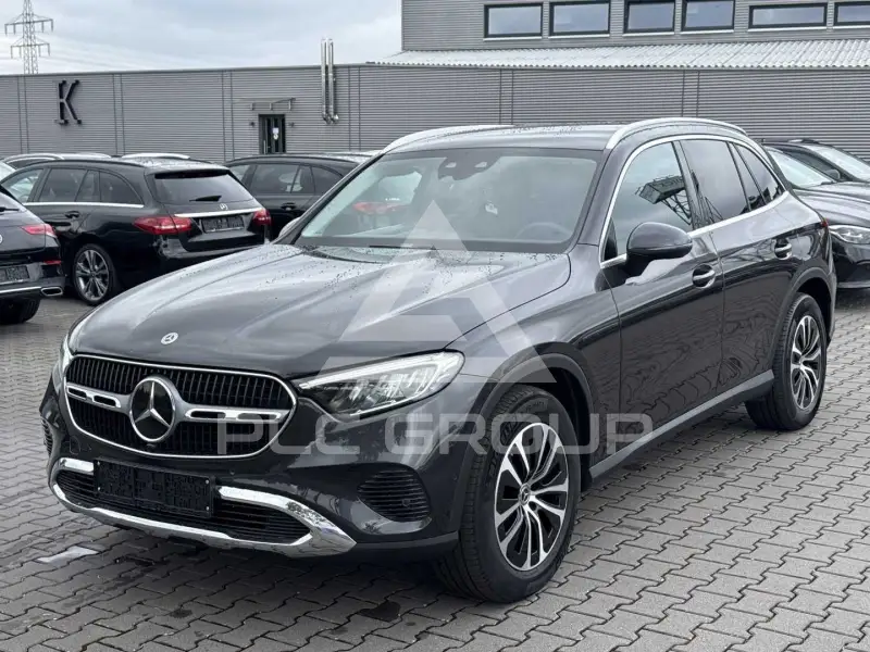 2023 Mercedes Benz GLC-Class