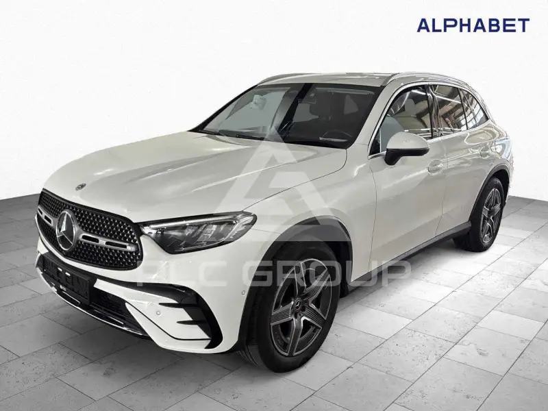 2023 Mercedes Benz GLC-Class