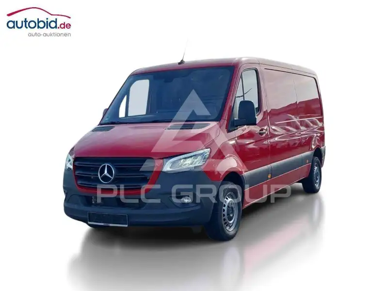 2023 Mercedes Benz Sprinter
