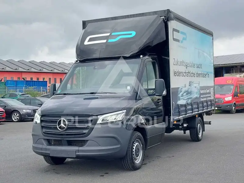 2023 Mercedes Benz Sprinter