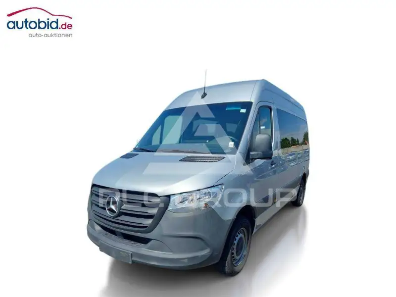 2023 Mercedes Benz Sprinter
