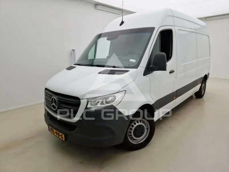 2023 Mercedes Benz Sprinter