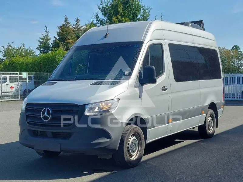 2023 Mercedes Benz Sprinter