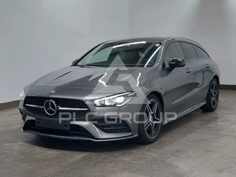 2023 Mercedes Benz CLA-Class