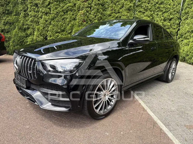 2023 Mercedes Benz GLE-Class