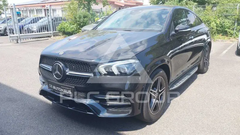 2023 Mercedes Benz GLE-Class