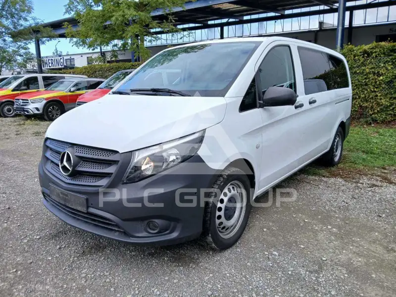 2023 Mercedes Benz Vito