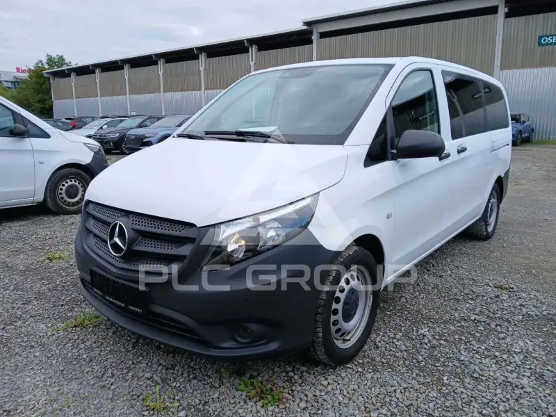 2023 Mercedes Benz Vito
