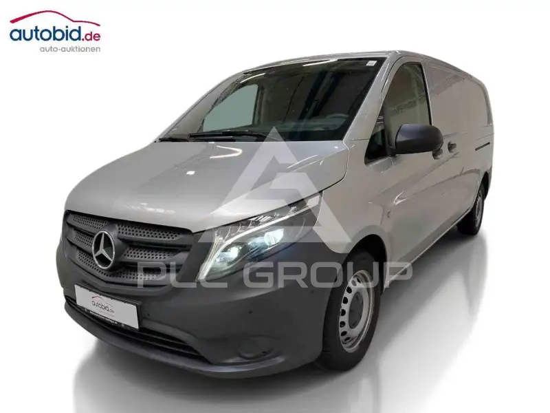 2023 Mercedes Benz Vito
