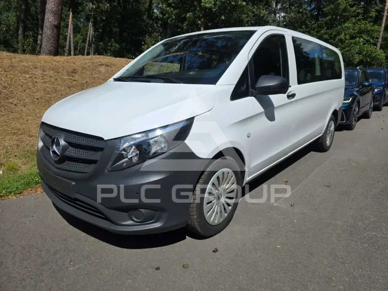 2023 Mercedes Benz Vito