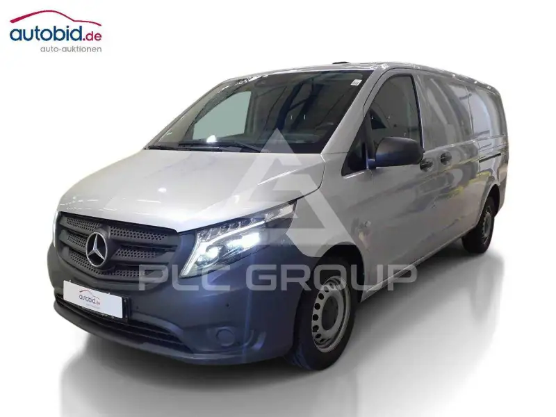 2023 Mercedes Benz Vito