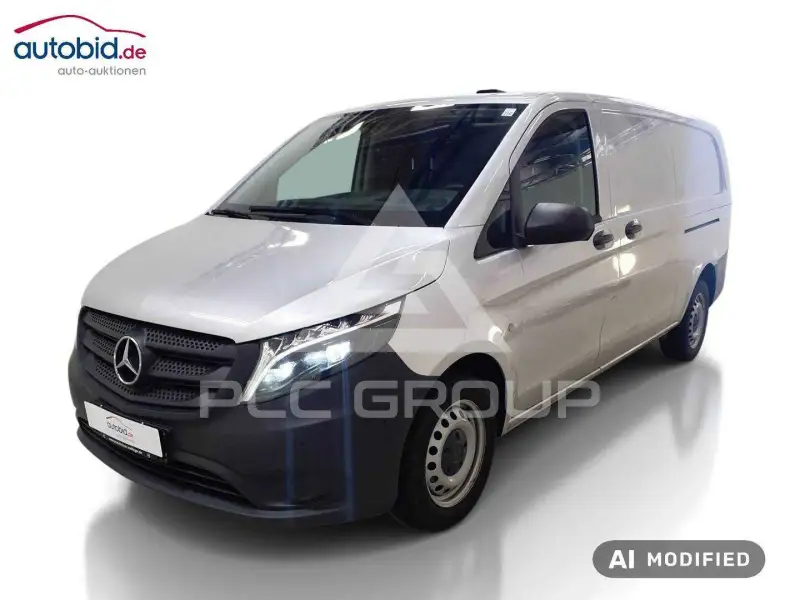 2023 Mercedes Benz Vito