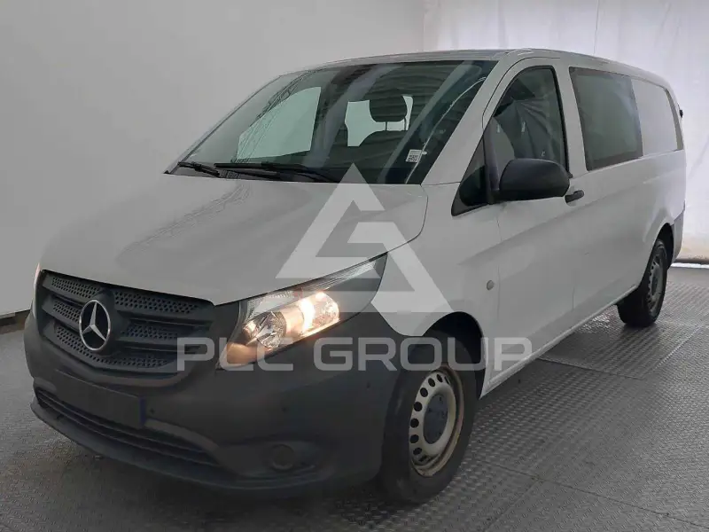 2023 Mercedes Benz Vito