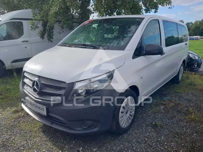2023 Mercedes Benz Vito