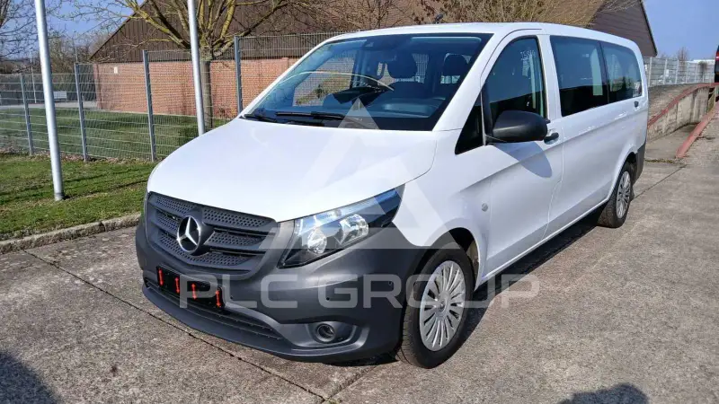 2023 Mercedes Benz Vito