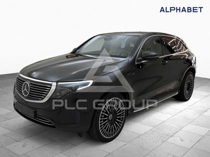 2023 Mercedes Benz EQC