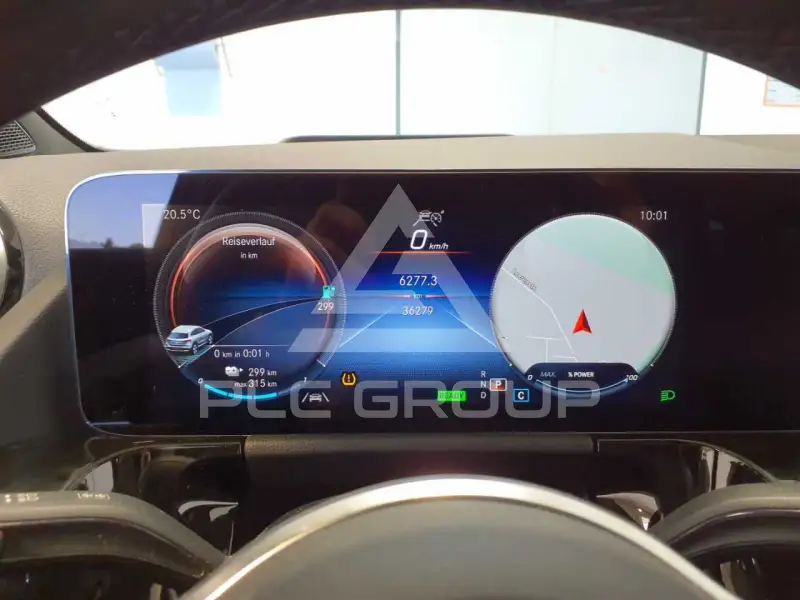 2023 Mercedes Benz EQA