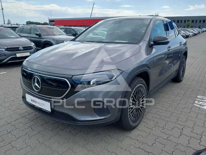 2023 Mercedes Benz EQA