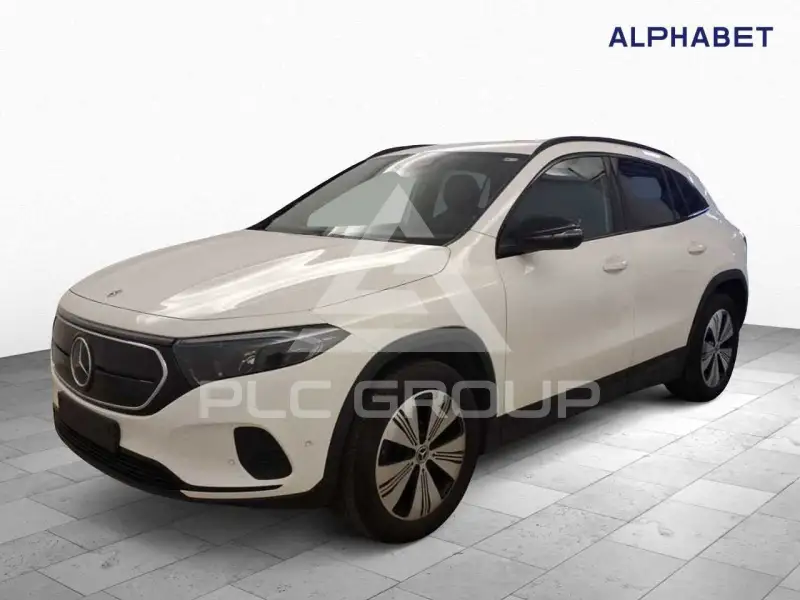2023 Mercedes Benz EQA