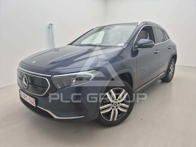 2023 Mercedes Benz EQA