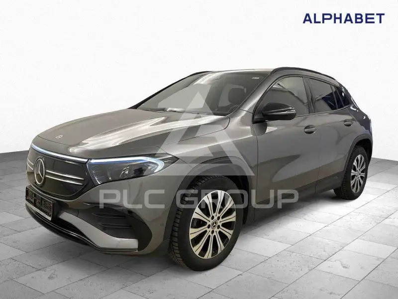 2023 Mercedes Benz EQA