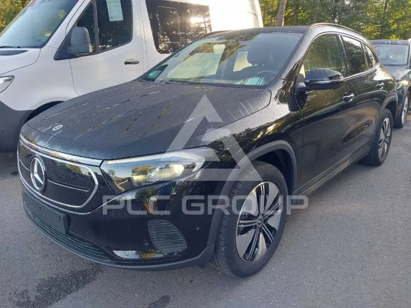 2023 Mercedes Benz EQA