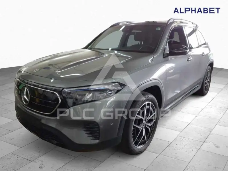 2023 Mercedes Benz EQB